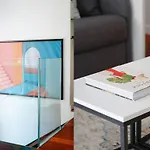 Bm -Lumineux Et Pratique Pied A Terre Quartier Sebastopol