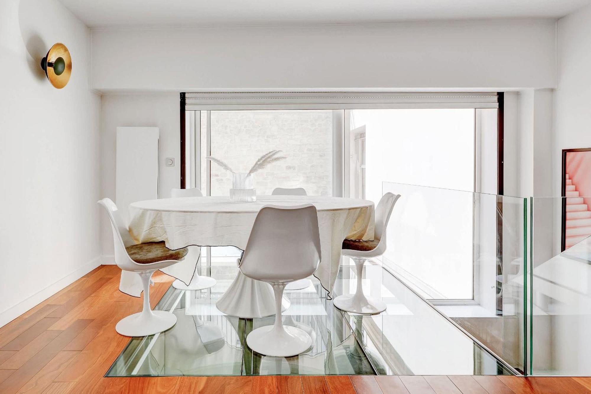 Bm -lumineux Et Pratique Pied A Terre Quartier Sebastopol Apartment *